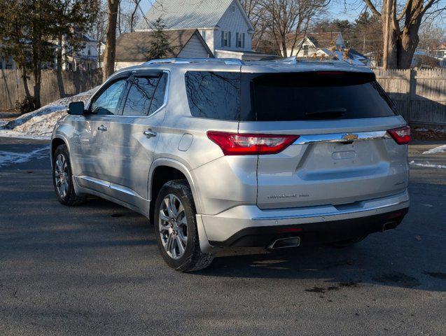 used 2019 Chevrolet Traverse car, priced at $24,850