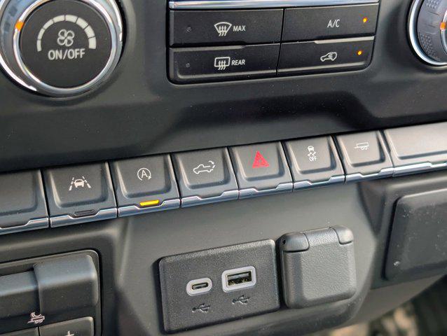 new 2026 Chevrolet Silverado 1500 car, priced at $43,389