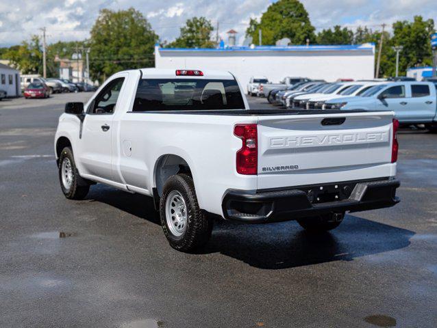 new 2026 Chevrolet Silverado 1500 car, priced at $43,389