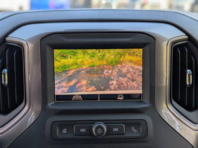 new 2026 Chevrolet Silverado 1500 car, priced at $43,389