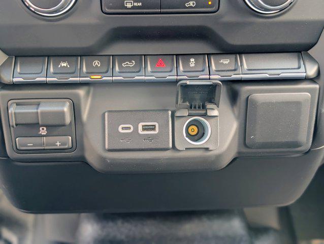 new 2026 Chevrolet Silverado 1500 car, priced at $43,389