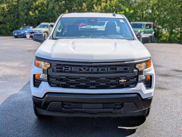 new 2026 Chevrolet Silverado 1500 car, priced at $43,389