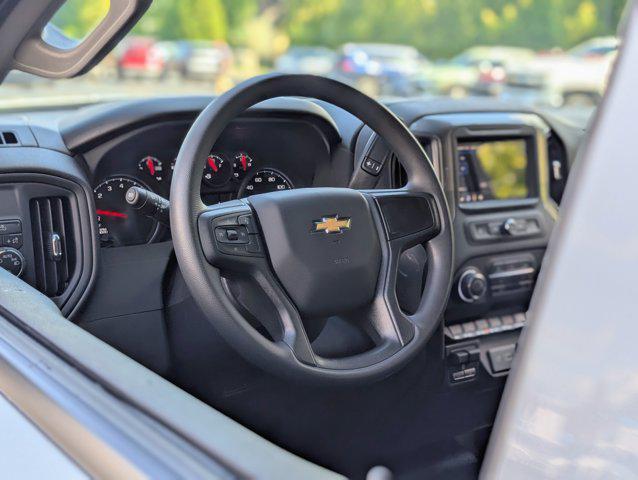 new 2026 Chevrolet Silverado 1500 car, priced at $43,389