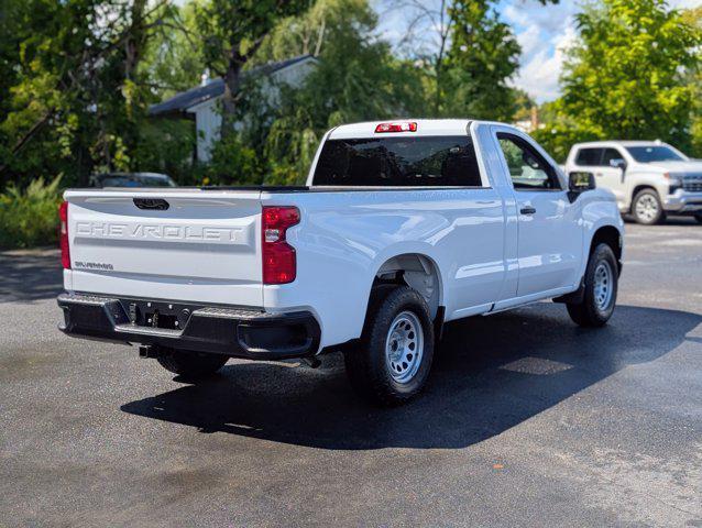 new 2026 Chevrolet Silverado 1500 car, priced at $43,389