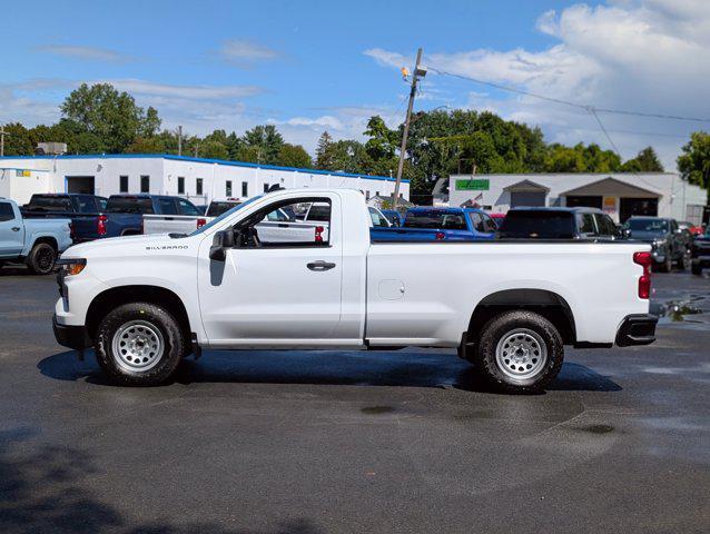 new 2026 Chevrolet Silverado 1500 car, priced at $43,389