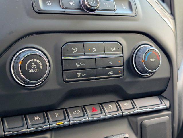 new 2026 Chevrolet Silverado 1500 car, priced at $43,389