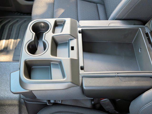 new 2026 Chevrolet Silverado 1500 car, priced at $43,389
