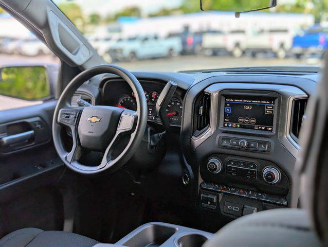 new 2026 Chevrolet Silverado 1500 car, priced at $43,389
