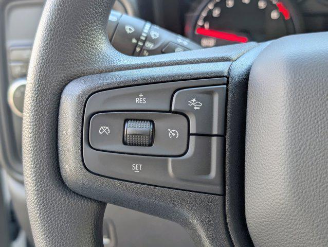 new 2026 Chevrolet Silverado 1500 car, priced at $43,389