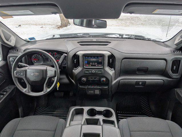 used 2021 Chevrolet Silverado 1500 car, priced at $32,500