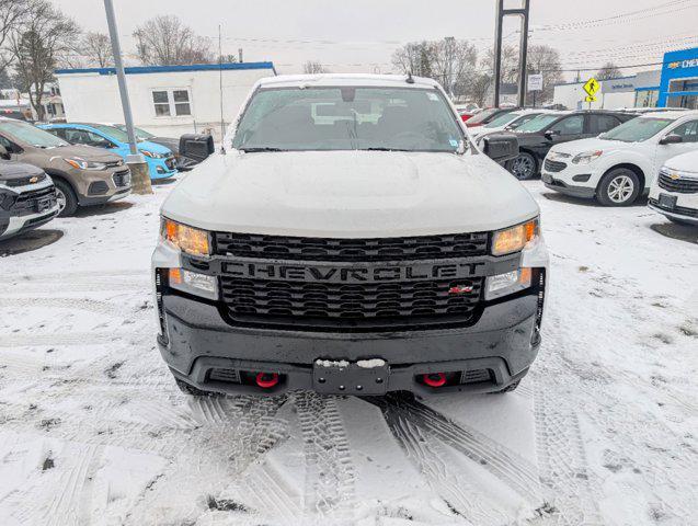 used 2021 Chevrolet Silverado 1500 car, priced at $32,500