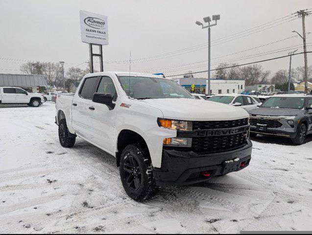 used 2021 Chevrolet Silverado 1500 car, priced at $32,500