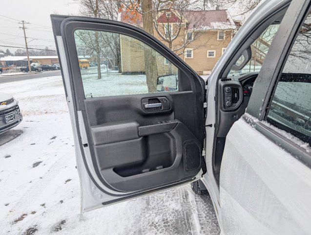 used 2021 Chevrolet Silverado 1500 car, priced at $32,500