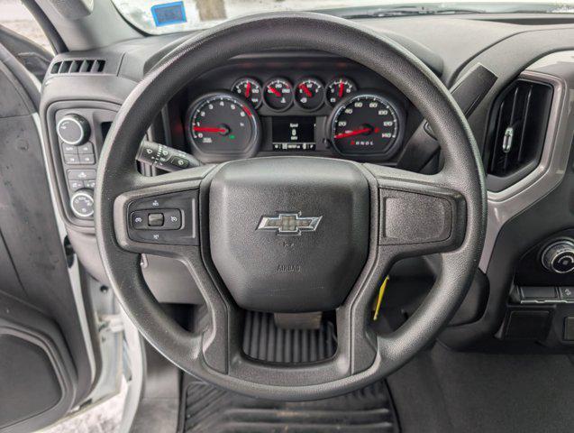 used 2021 Chevrolet Silverado 1500 car, priced at $32,500