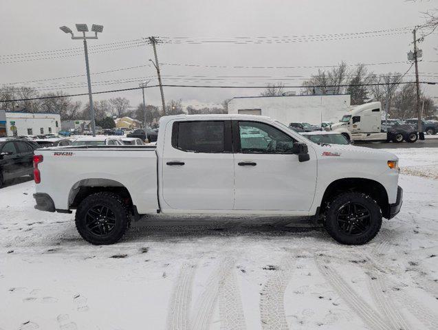 used 2021 Chevrolet Silverado 1500 car, priced at $32,500