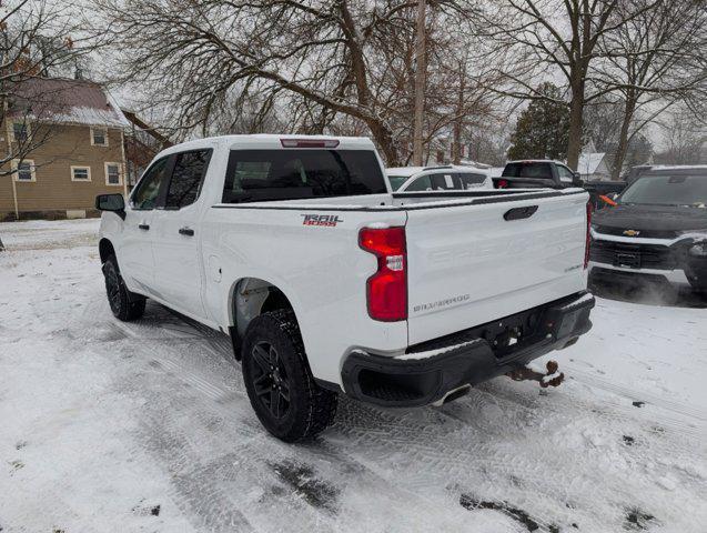 used 2021 Chevrolet Silverado 1500 car, priced at $32,500