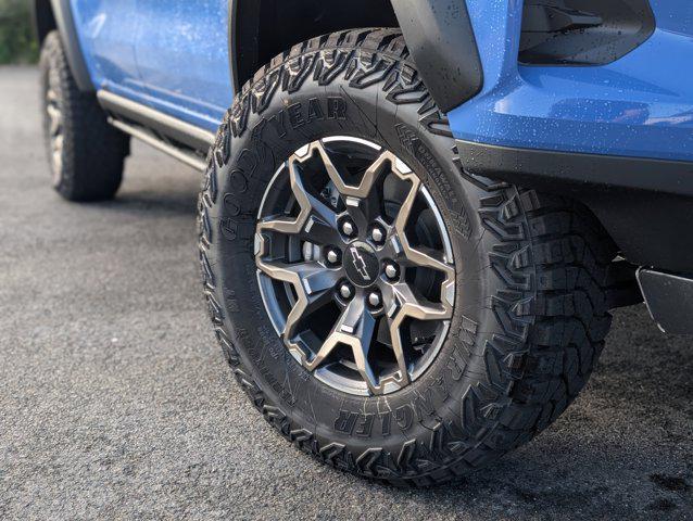 new 2026 Chevrolet Colorado car, priced at $54,077