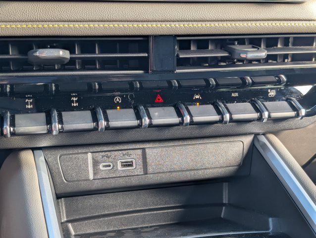 new 2026 Chevrolet Colorado car, priced at $54,077