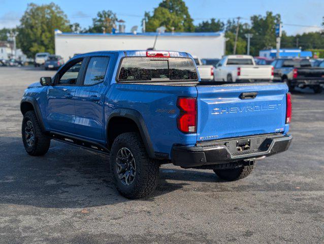 new 2026 Chevrolet Colorado car, priced at $54,077