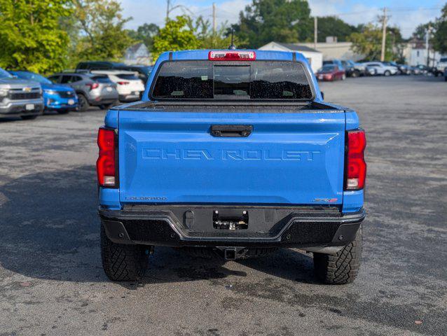 new 2026 Chevrolet Colorado car, priced at $54,077