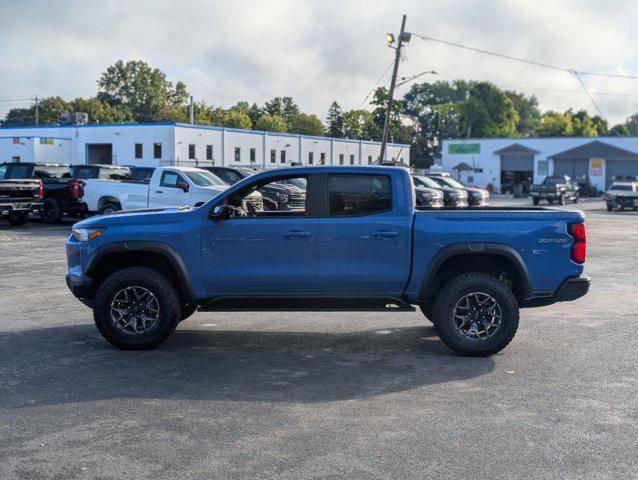 new 2026 Chevrolet Colorado car, priced at $54,077