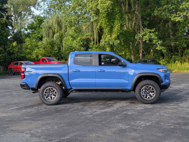 new 2026 Chevrolet Colorado car, priced at $54,077