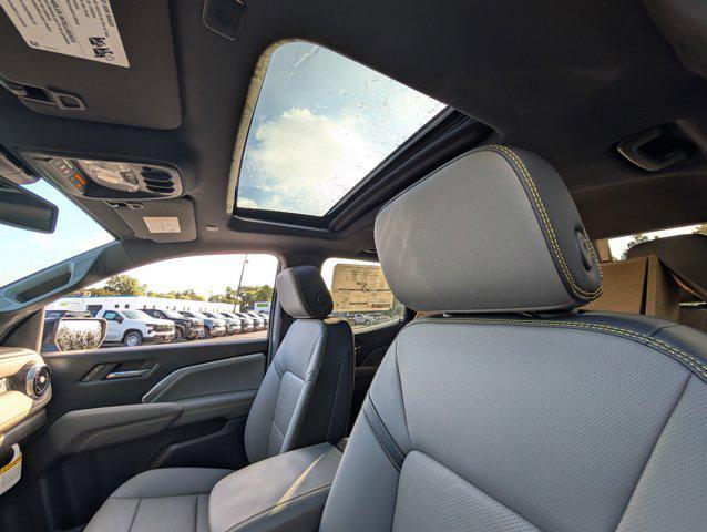 new 2026 Chevrolet Colorado car, priced at $54,077