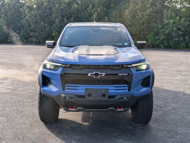 new 2026 Chevrolet Colorado car, priced at $54,077
