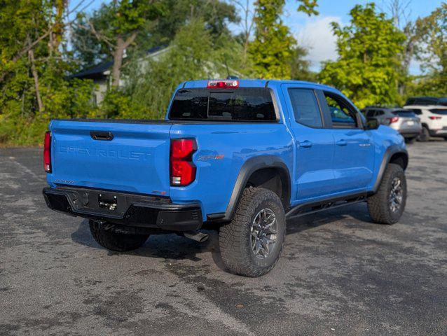 new 2026 Chevrolet Colorado car, priced at $54,077