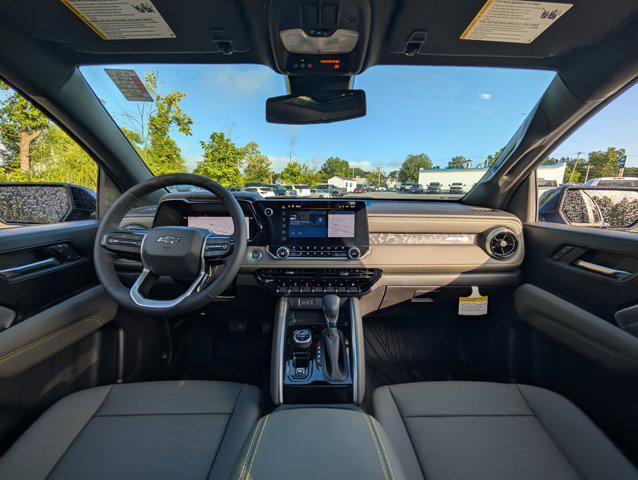 new 2026 Chevrolet Colorado car, priced at $54,077