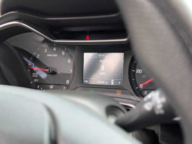 used 2023 Chevrolet TrailBlazer car, priced at $19,000