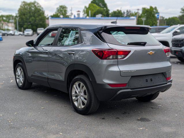 used 2023 Chevrolet TrailBlazer car, priced at $19,000