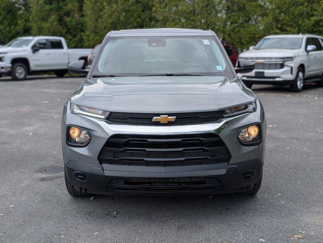 used 2023 Chevrolet TrailBlazer car, priced at $19,000