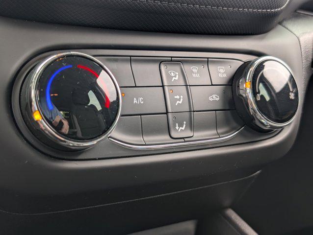 used 2023 Chevrolet TrailBlazer car, priced at $19,000