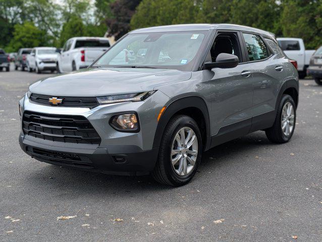 used 2023 Chevrolet TrailBlazer car, priced at $19,000