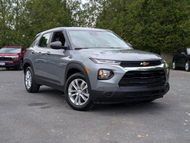 used 2023 Chevrolet TrailBlazer car, priced at $19,000