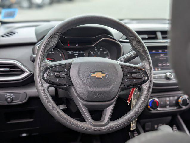 used 2023 Chevrolet TrailBlazer car, priced at $19,000