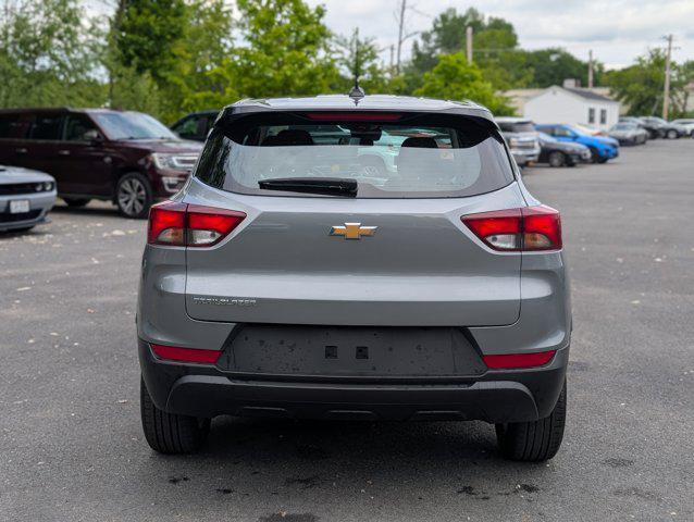 used 2023 Chevrolet TrailBlazer car, priced at $19,000