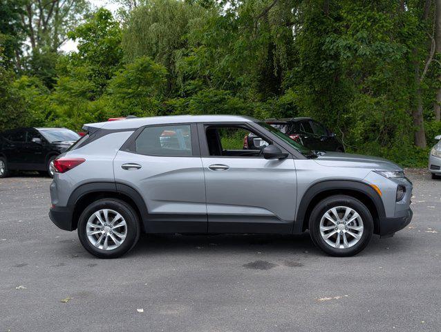 used 2023 Chevrolet TrailBlazer car, priced at $19,000