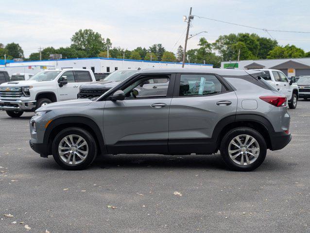 used 2023 Chevrolet TrailBlazer car, priced at $19,000