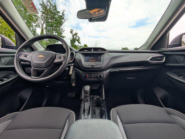 used 2023 Chevrolet TrailBlazer car, priced at $19,000