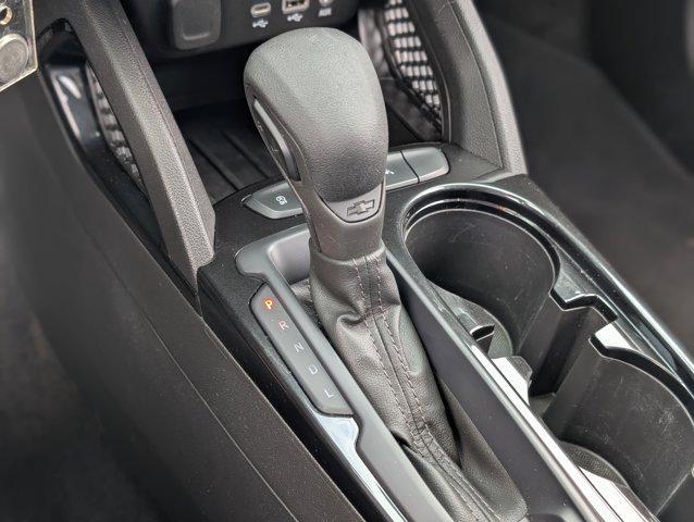 used 2023 Chevrolet TrailBlazer car, priced at $19,000