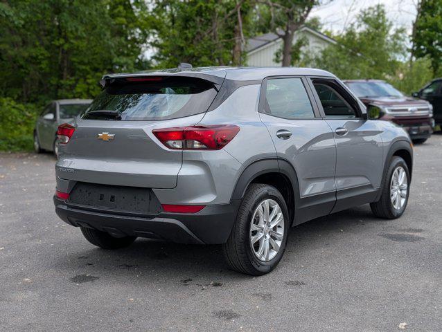 used 2023 Chevrolet TrailBlazer car, priced at $19,000