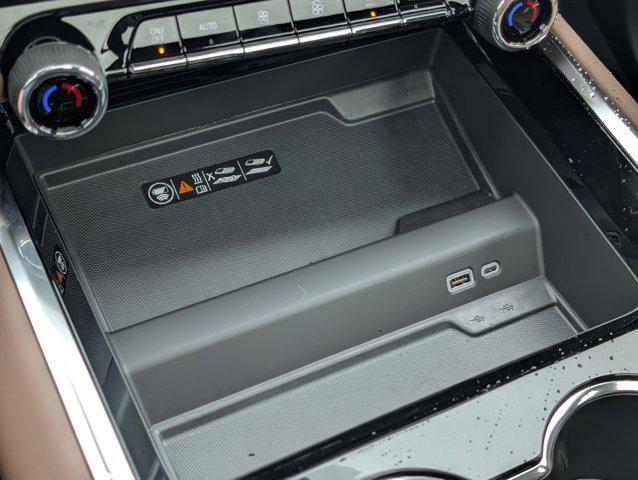 new 2026 Chevrolet Tahoe car, priced at $96,670