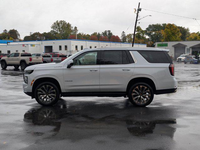 new 2026 Chevrolet Tahoe car, priced at $96,670