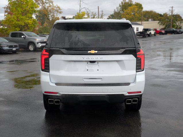 new 2026 Chevrolet Tahoe car, priced at $96,670