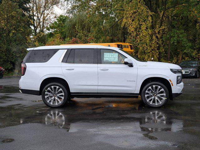 new 2026 Chevrolet Tahoe car, priced at $96,670