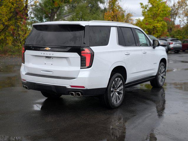 new 2026 Chevrolet Tahoe car, priced at $96,670