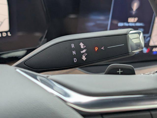 new 2026 Chevrolet Tahoe car, priced at $96,670