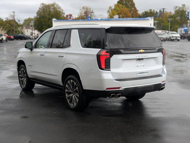 new 2026 Chevrolet Tahoe car, priced at $96,670